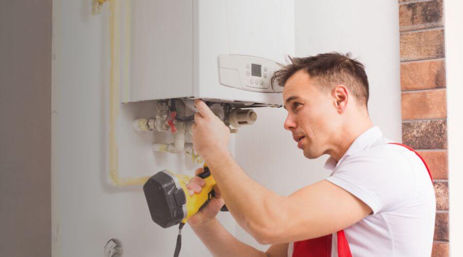 Professional emergency plumbing in Diamond City, AR